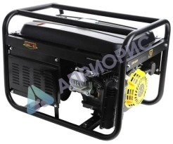 Бензиновый генератор HUTER DY3000LX